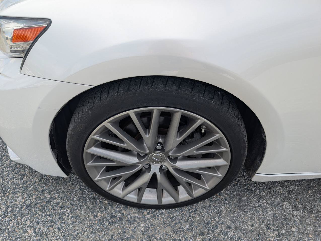 Used 2014 Lexus IS 250 w/ Navigation Package RWD image 9
