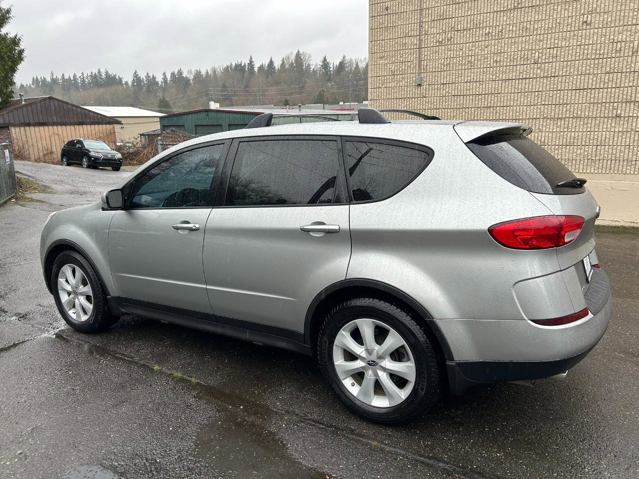 Used 2007 Subaru Tribeca w/ 3rd Row AWD/4WD image 6