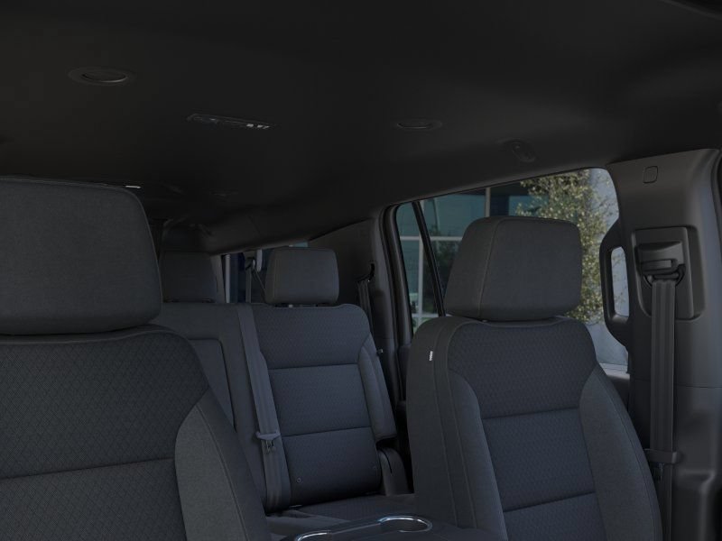 New 2026 Chevrolet Suburban LS w/ LPO, Dark Essentials Package RWD image 24