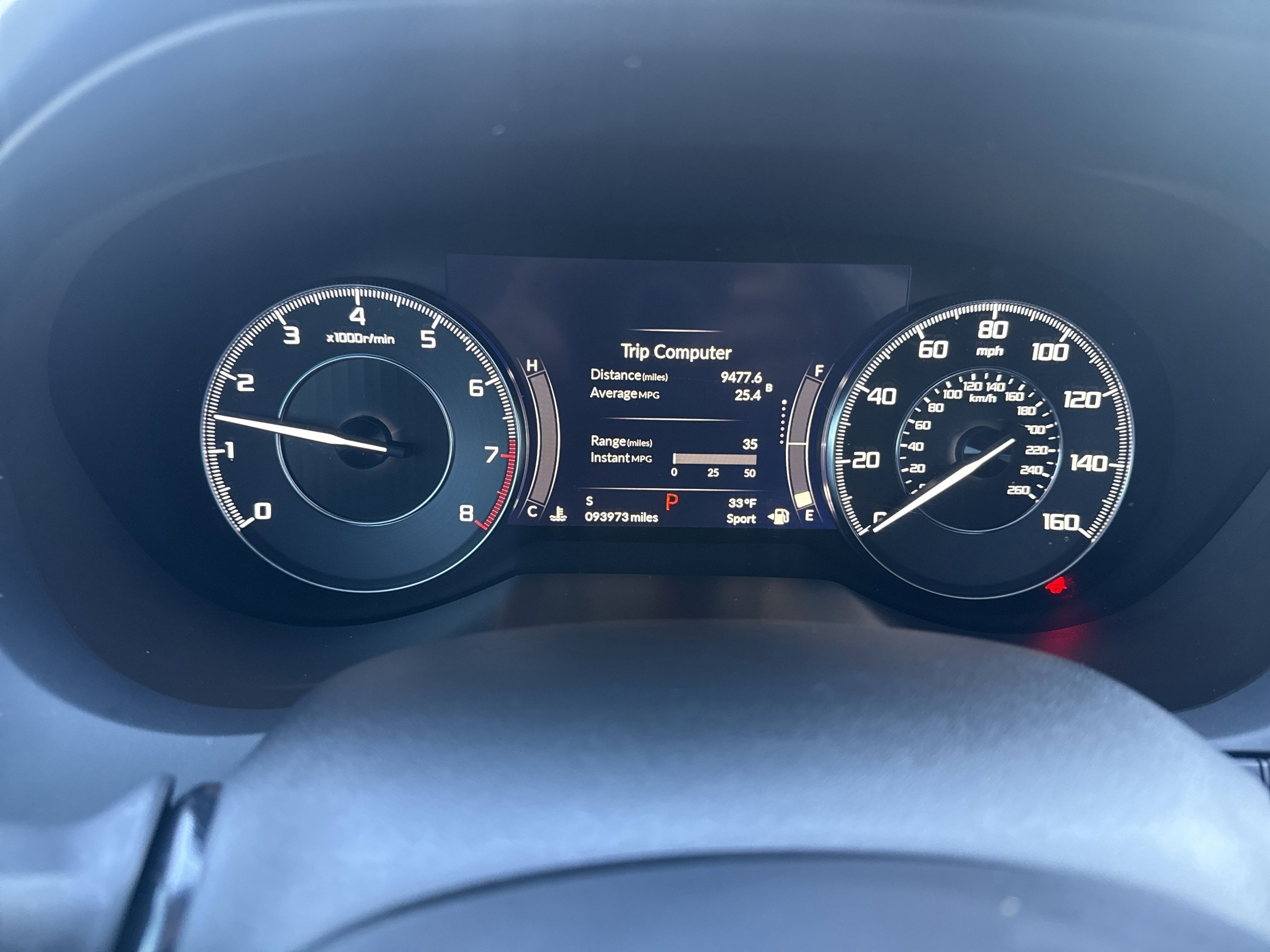 Used 2019 Acura RDX AWD image 20