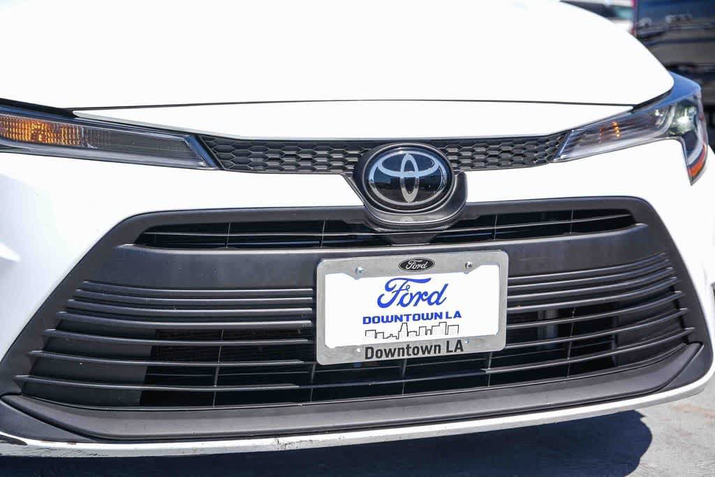 Used 2024 Toyota Corolla LE FWD image 5