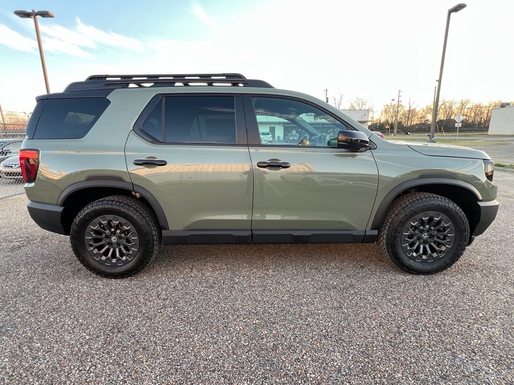 New 2026 Honda Passport TrailSport image 10
