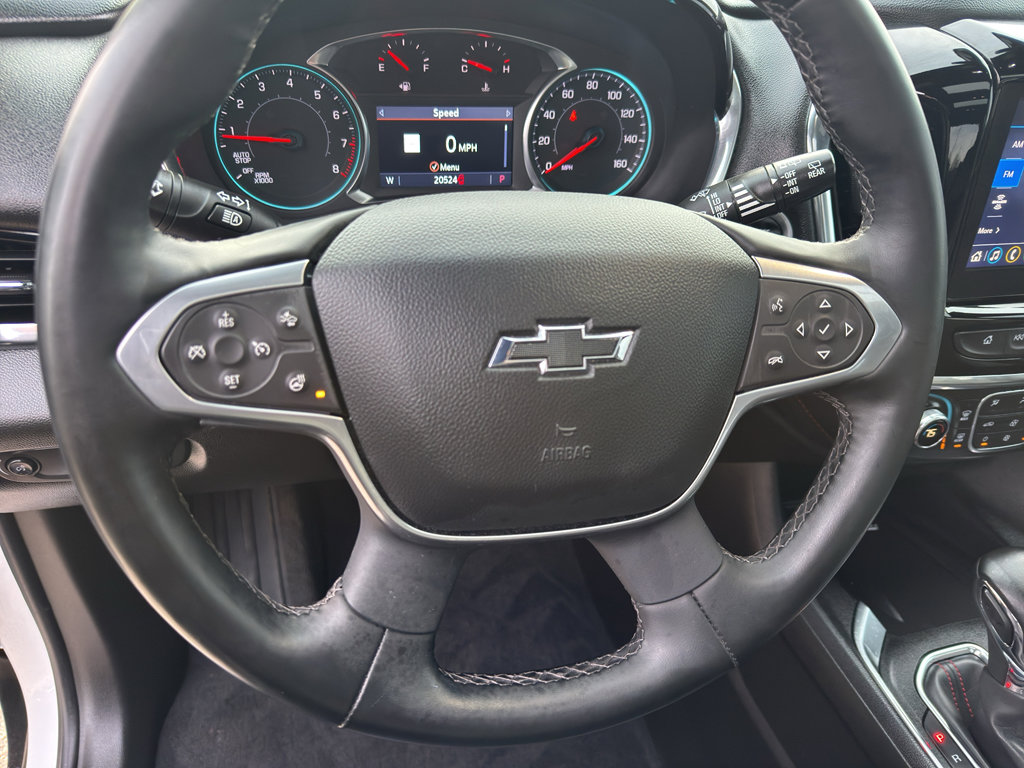 Used 2023 Chevrolet Traverse RS w/ LPO, Floor Liner Package image 17