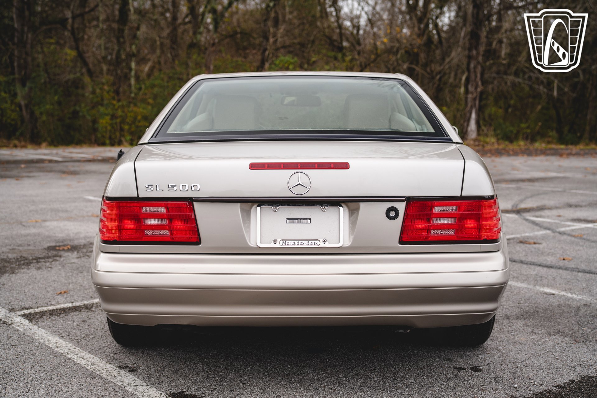 Used 1998 Mercedes-Benz SL 500 image 25