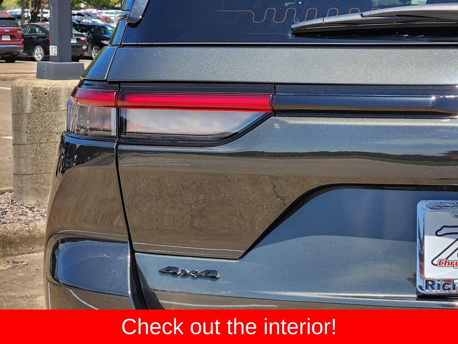 Certified 2024 Jeep Grand Cherokee Summit AWD/4WD image 15