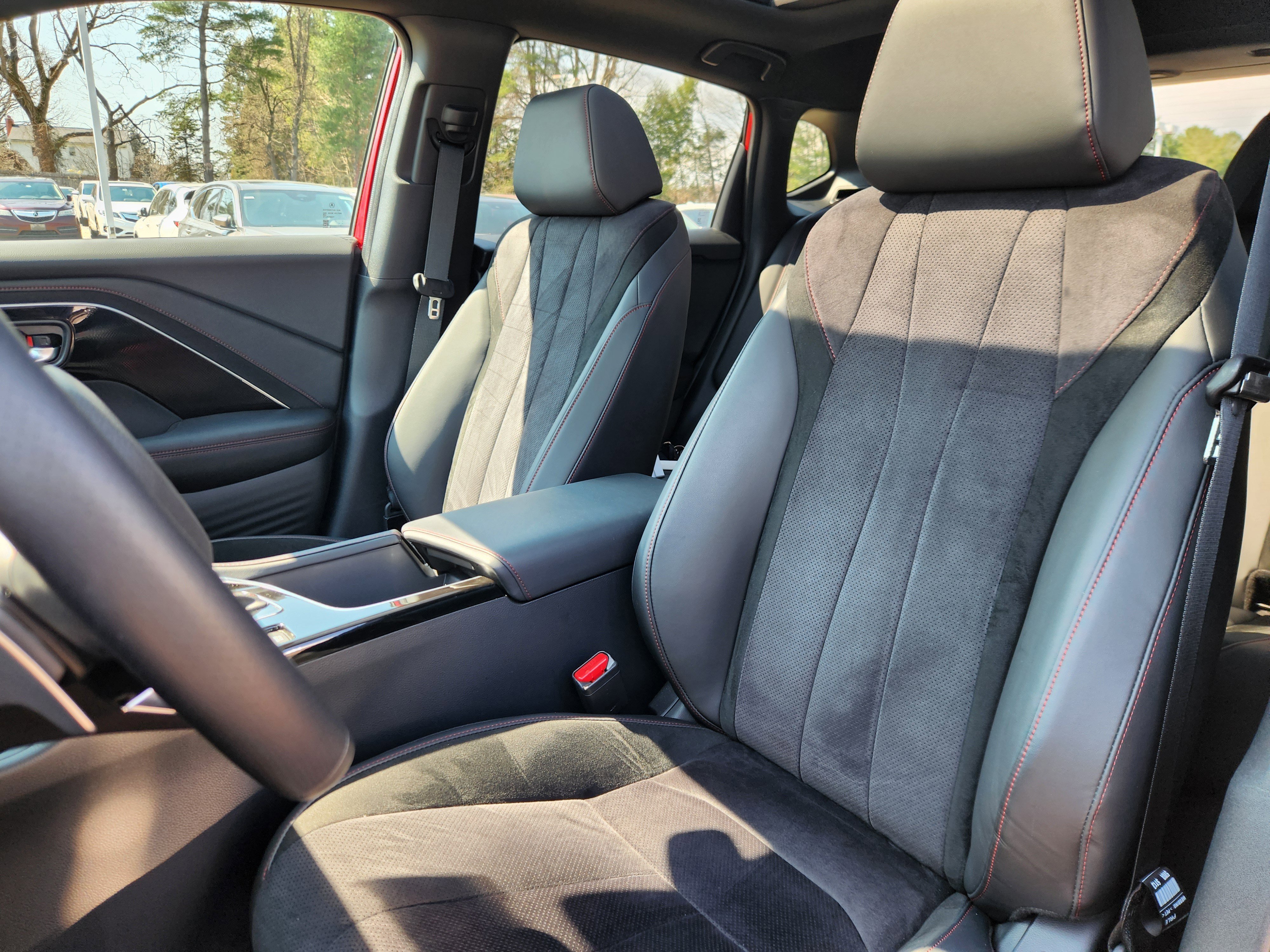 Certified 2025 Acura ADX A-Spec image 7