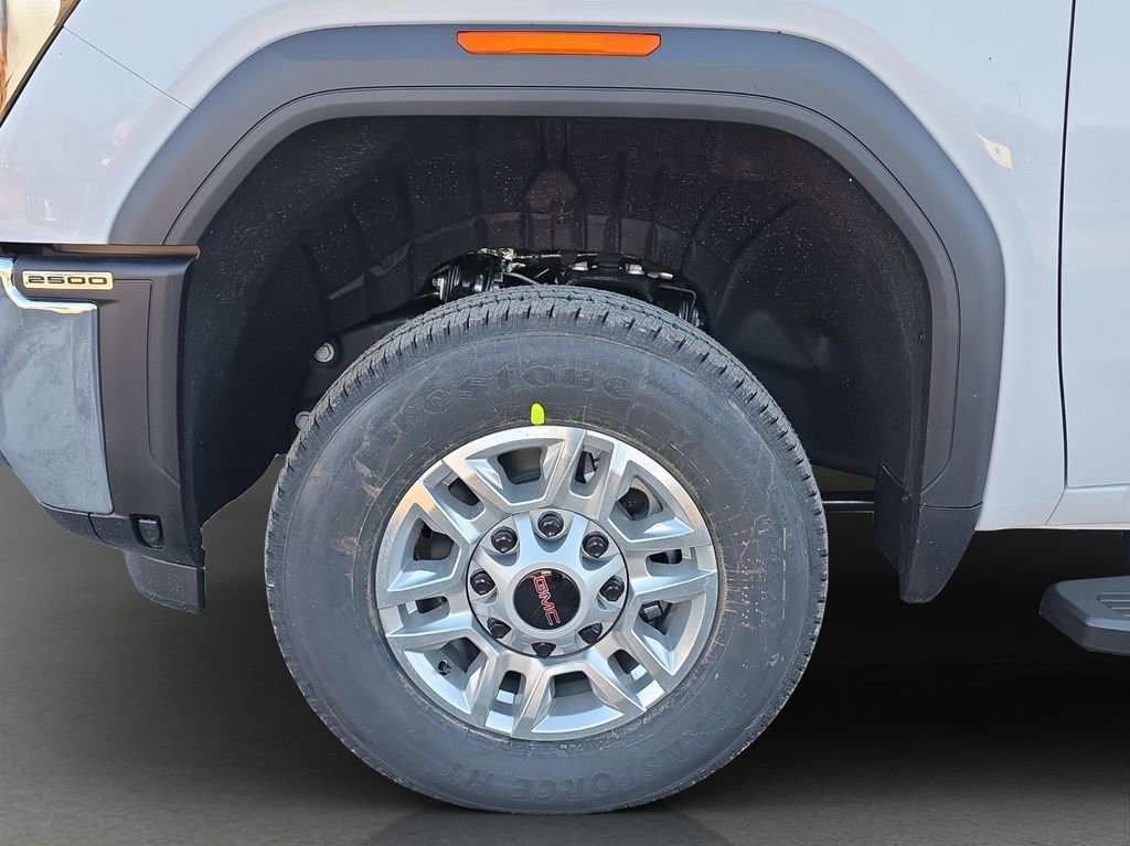 New 2026 GMC Sierra 2500 SLE AWD/4WD image 4