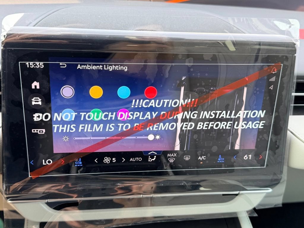 New 2026 Lincoln Nautilus Reserve AWD/4WD image 18