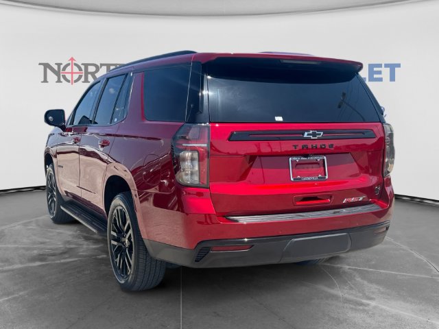 Used 2024 Chevrolet Tahoe RST w/ Luxury Package AWD/4WD image 5
