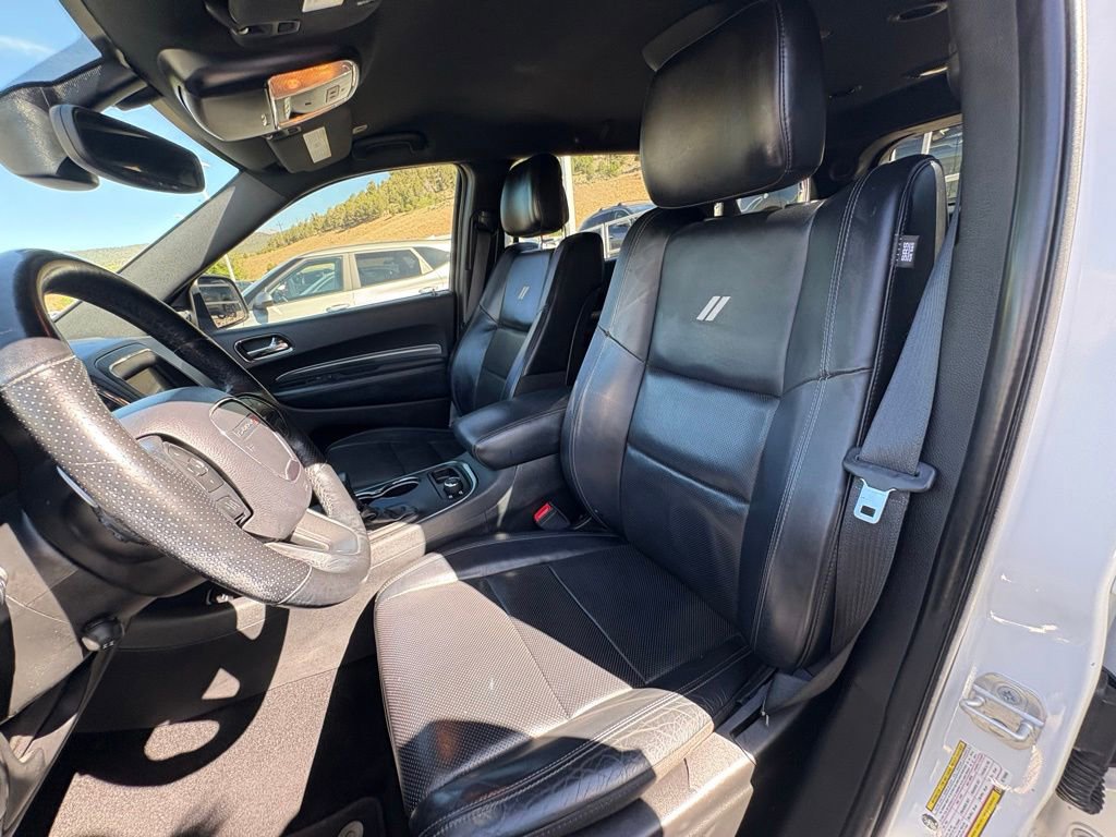 Used 2019 Dodge Durango R/T w/ Blacktop Package AWD/4WD image 13