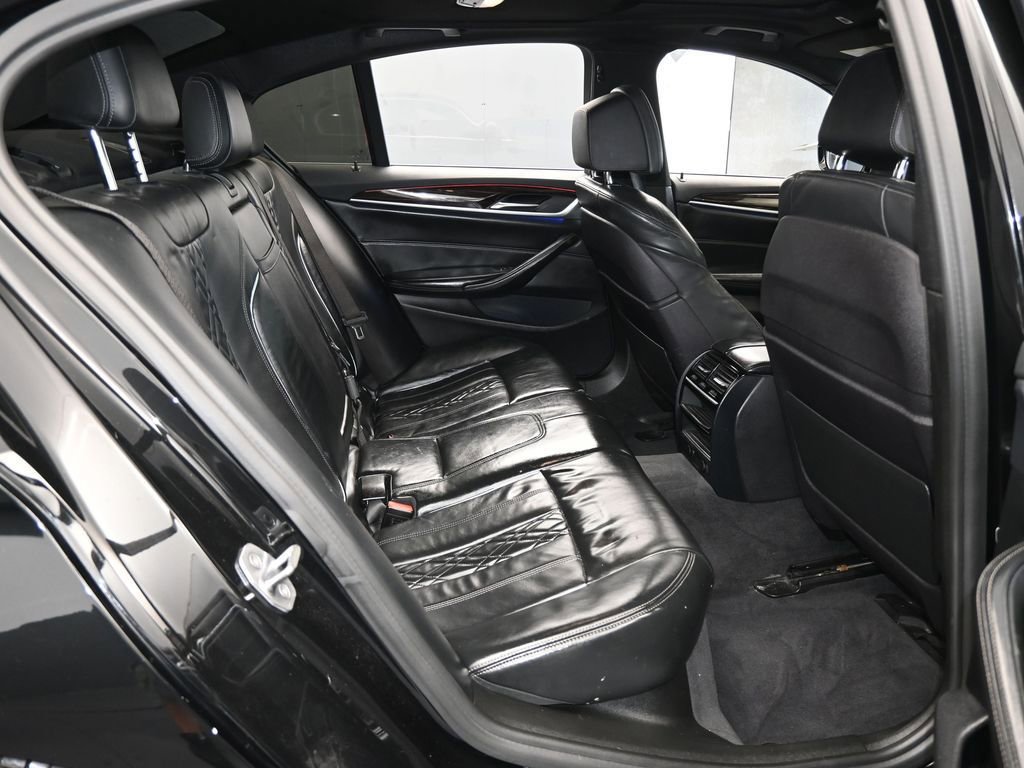 Used 2017 BMW 540i image 52