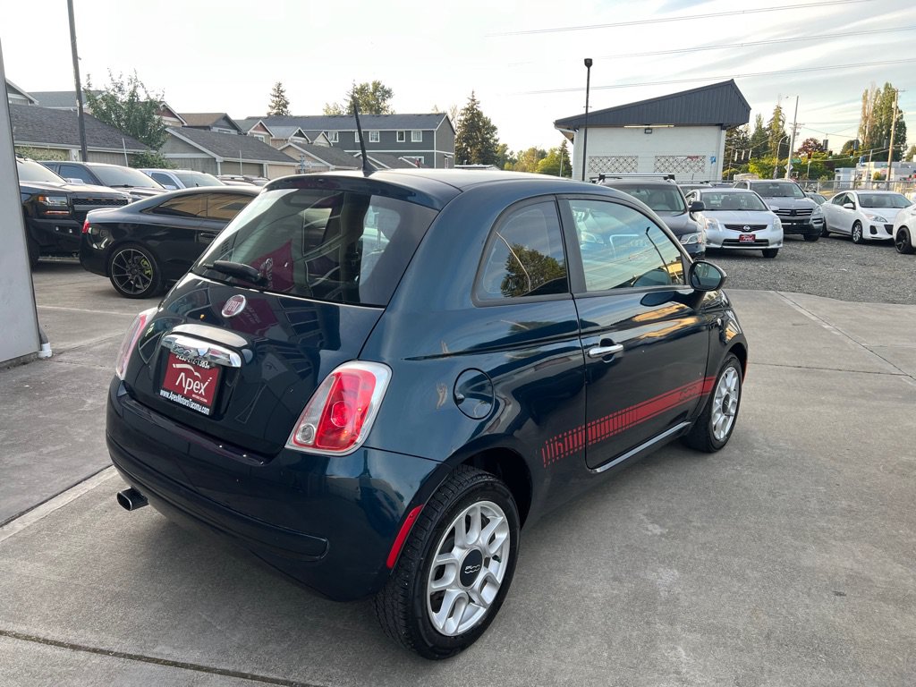 Used 2013 FIAT 500 Pop FWD image 7
