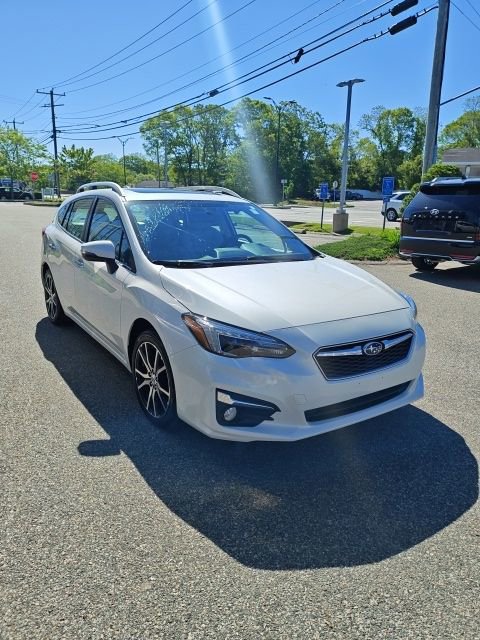 Used 2017 Subaru Impreza 2.0i Limited w/ Moonroof/BSD & Rcta/Eyesight AWD/4WD image 12