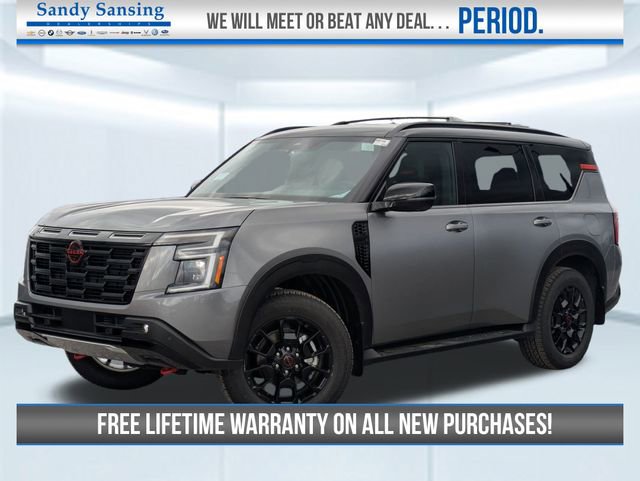 New 2026 Nissan Armada PRO-4X w/ Convenience Package image 1