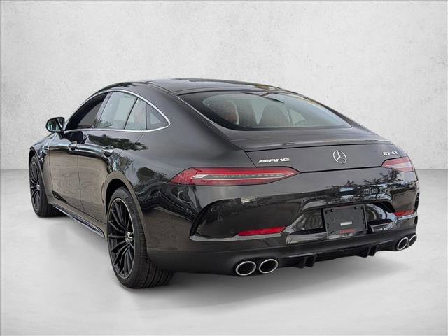 New 2026 Mercedes-Benz AMG GT 43 image 8