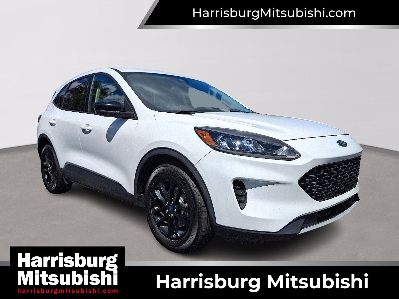 Used 2020 Ford Escape SE Sport