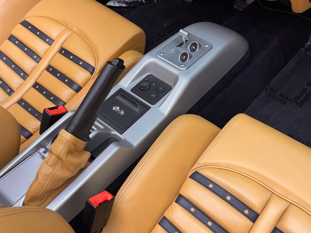 Used 2003 Ferrari 360 Spider RWD image 25