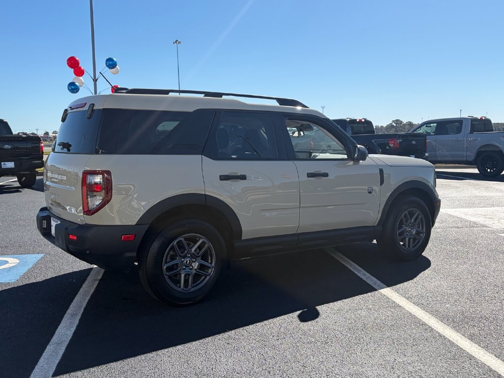 Used 2025 Ford Bronco Sport Big Bend AWD/4WD image 10