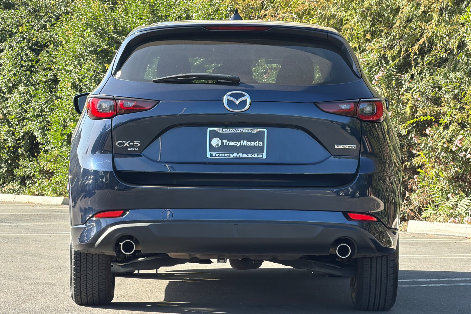 Certified 2025 MAZDA CX-5 AWD 2.5 S w/ Select Package image 6