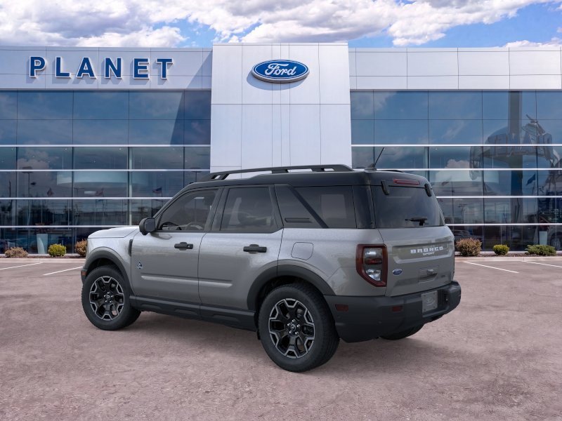 New 2026 Ford Bronco Sport Outer Banks w/ Outer Banks Tech Package+ AWD/4WD image 5