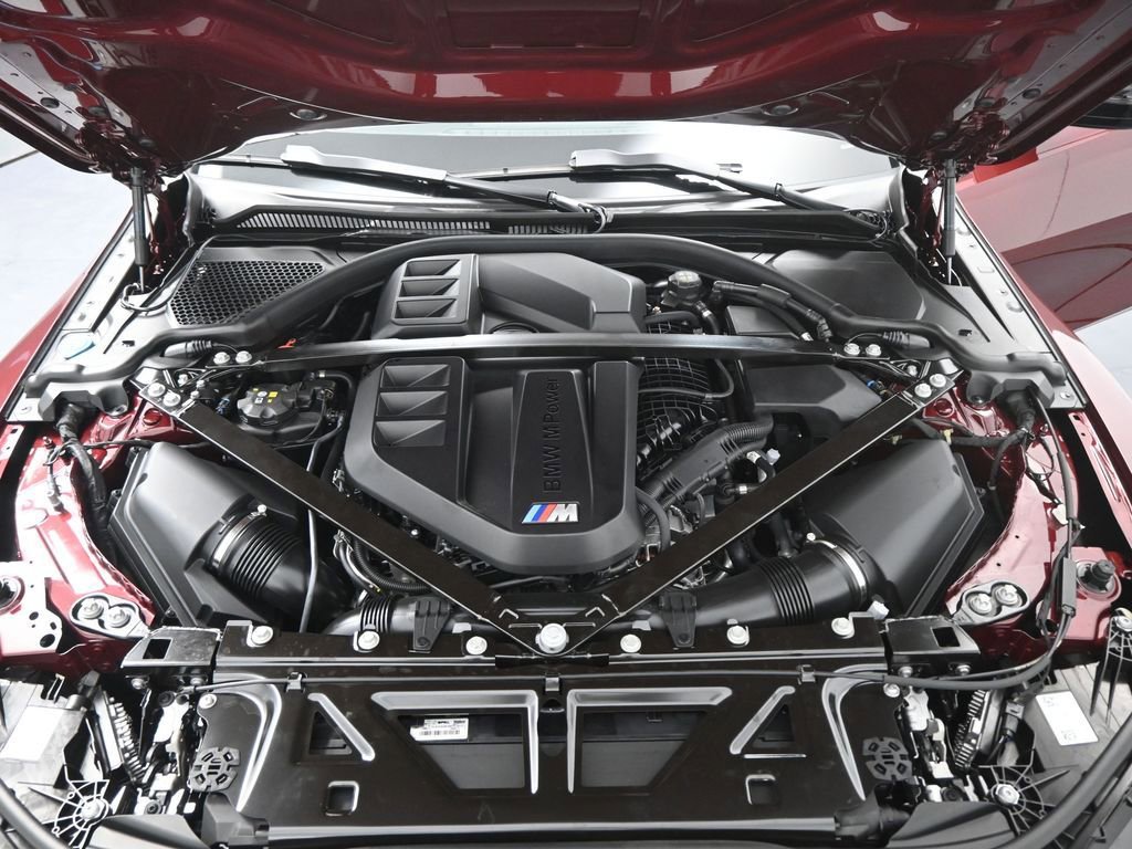 Used 2025 BMW M3 w/ Executive Package image 28