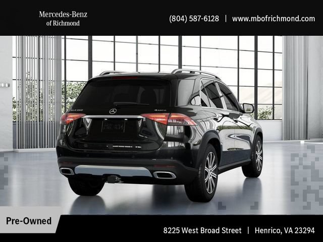 Certified 2026 Mercedes-Benz GLE 350 4MATIC image 23