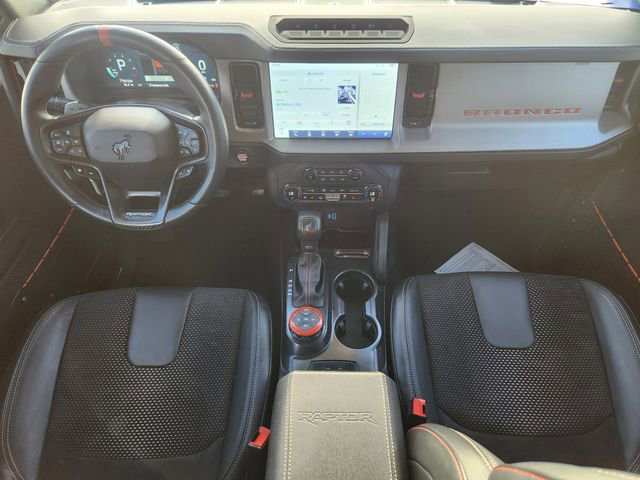 Certified 2024 Ford Bronco Raptor w/ Interior Carbon Fiber Pack 6 AWD/4WD image 14