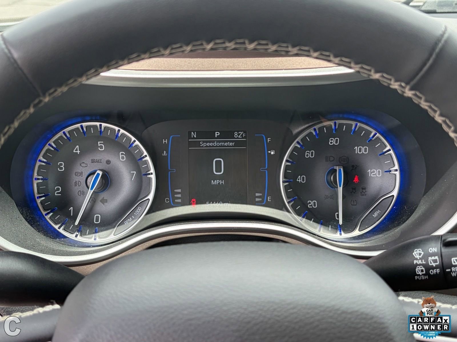 Used 2024 Chrysler Voyager LX image 17