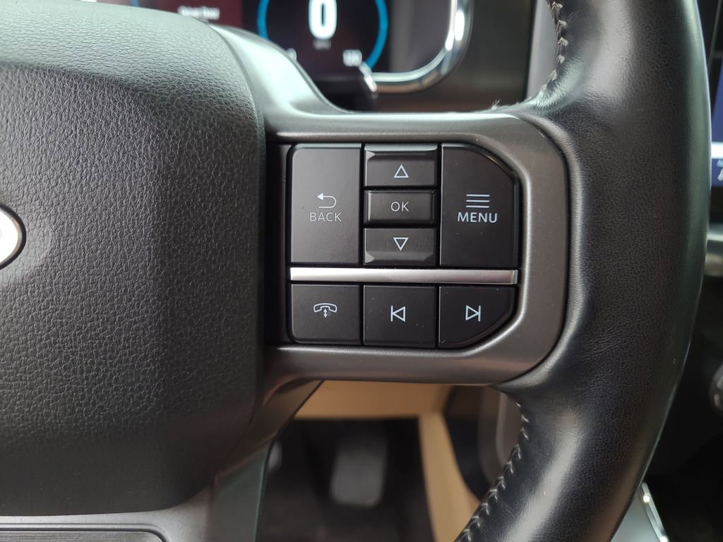 Used 2021 Ford F150 Lariat w/ Equipment Group 502A High image 32