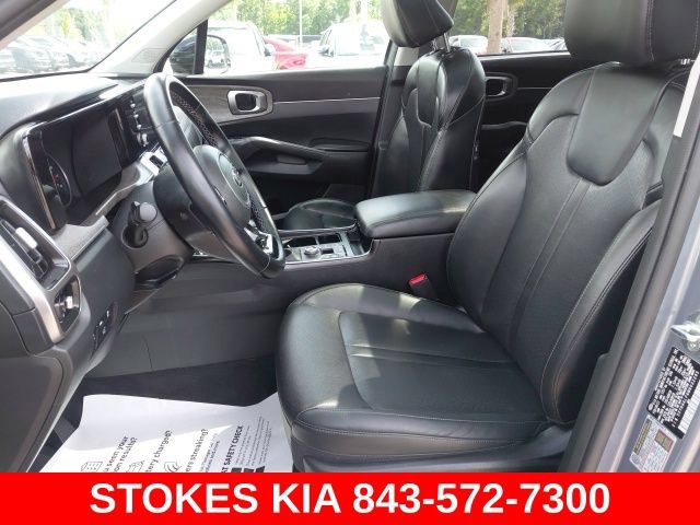 Used 2021 Kia Sorento EX w/ Panoramic Sunroof Package FWD image 22