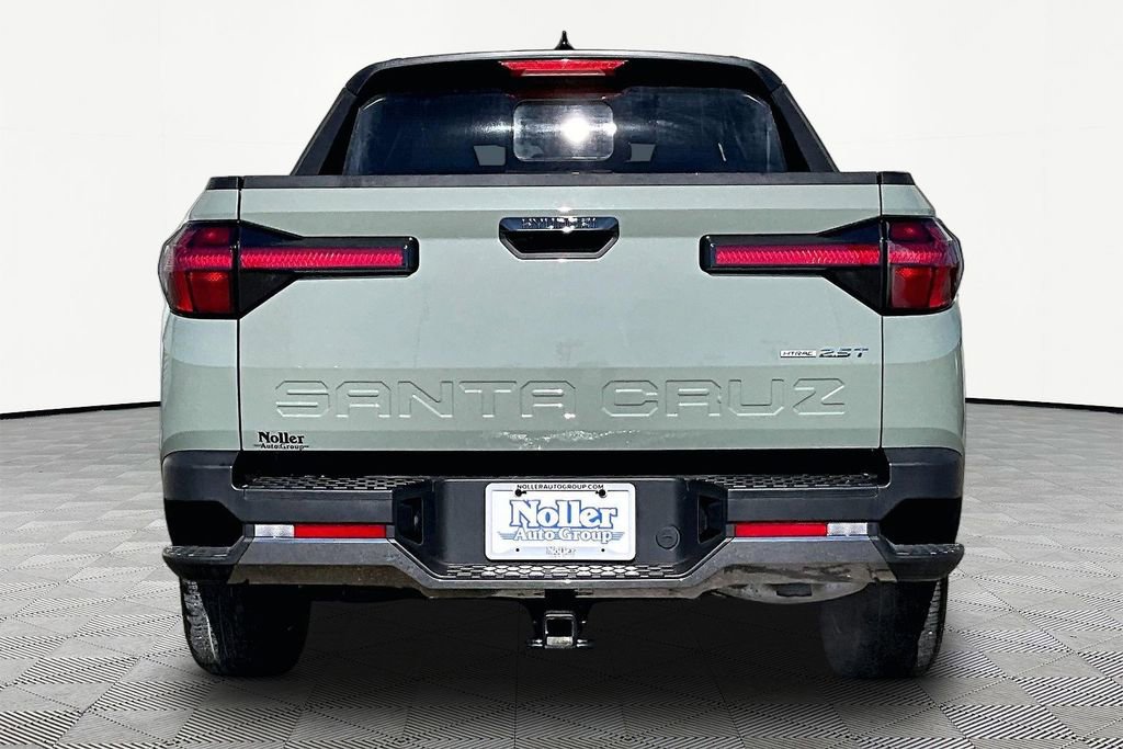 Used 2024 Hyundai Santa Cruz Limited image 4