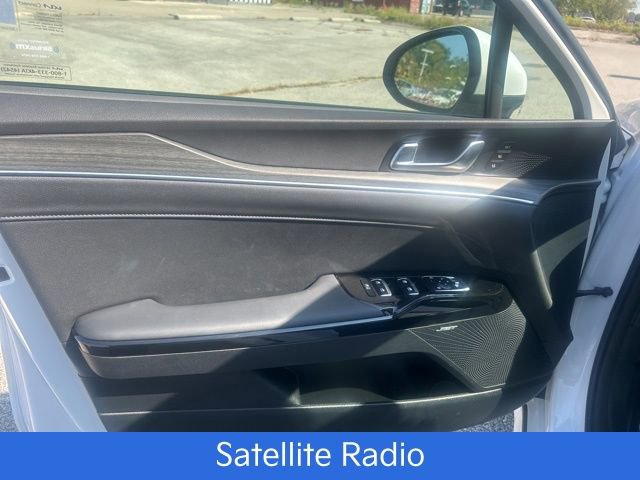 Used 2025 Kia K5 EX image 10
