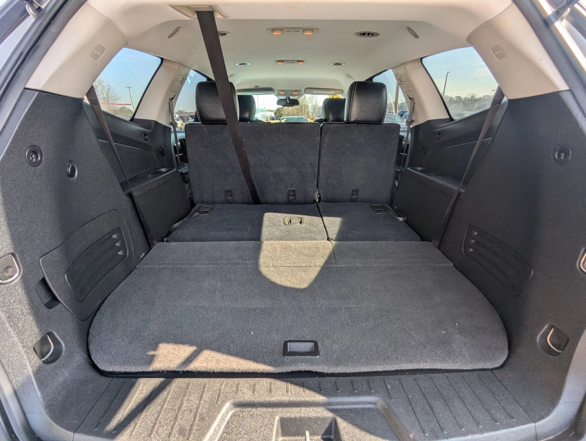 Used 2017 Chevrolet Traverse LT AWD/4WD image 9