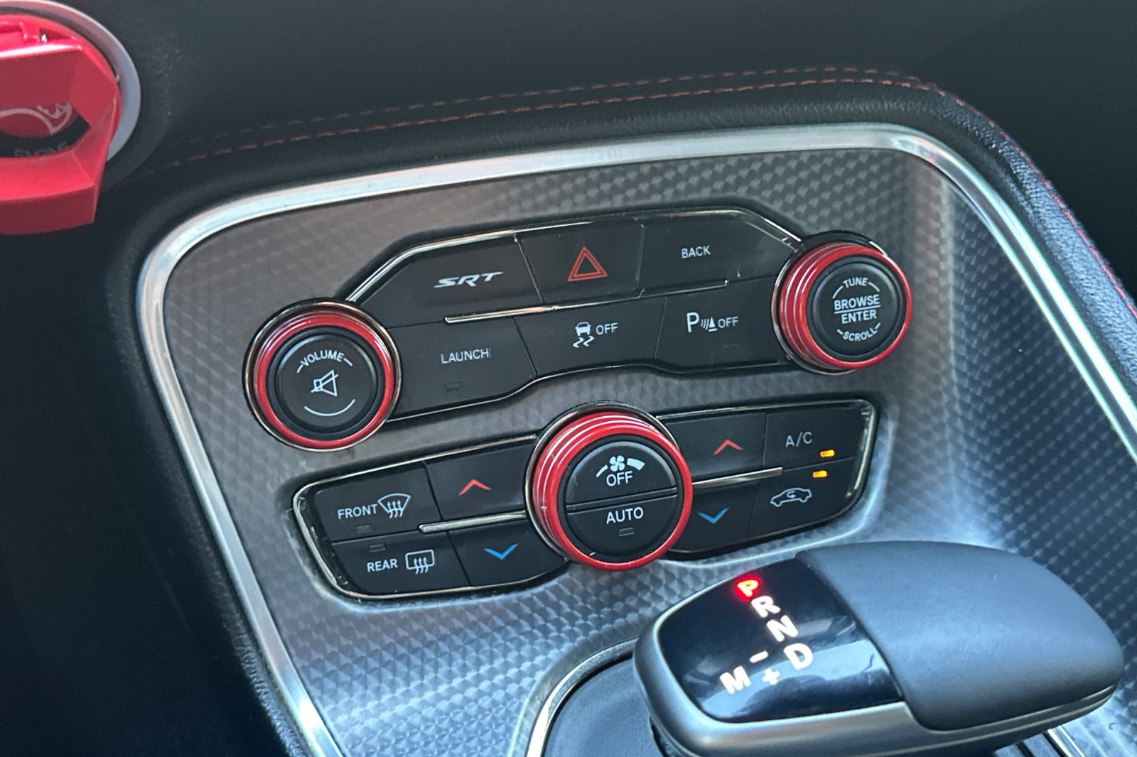 Used 2016 Dodge Challenger SRT Hellcat RWD image 30