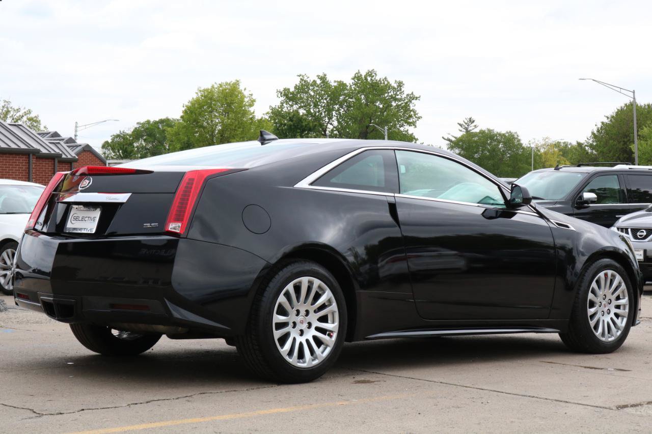 Used 2012 Cadillac CTS Performance AWD/4WD image 9