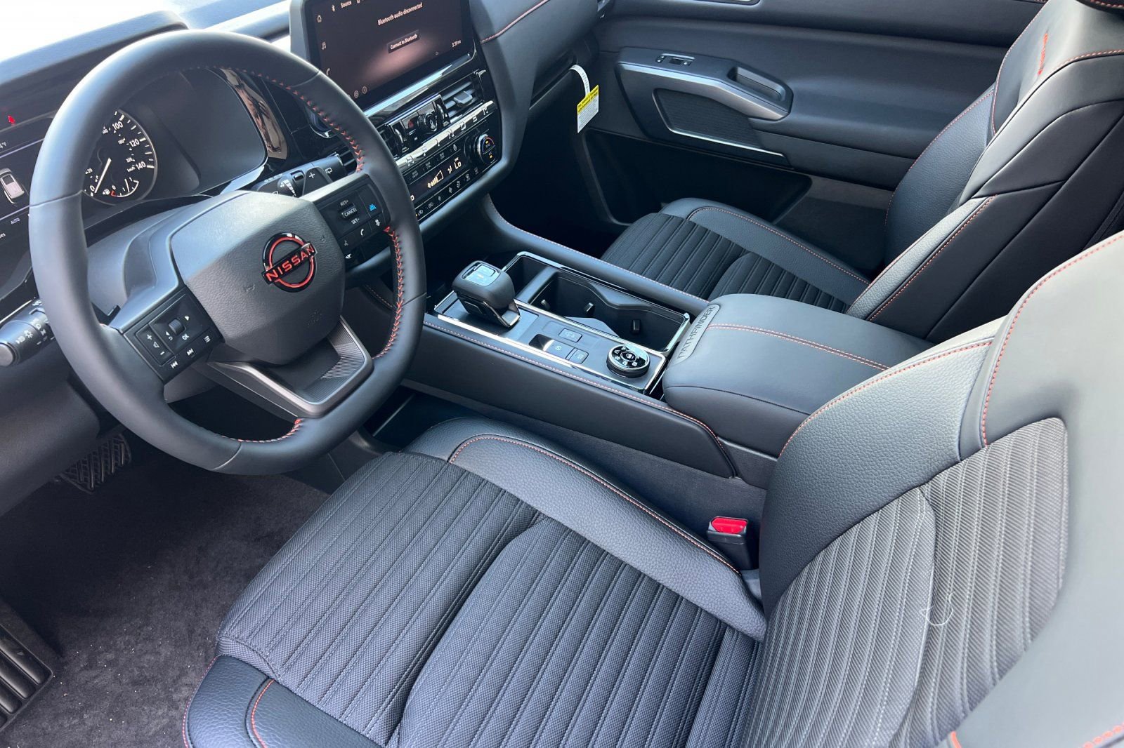 New 2026 Nissan Pathfinder Rock Creek AWD/4WD image 7