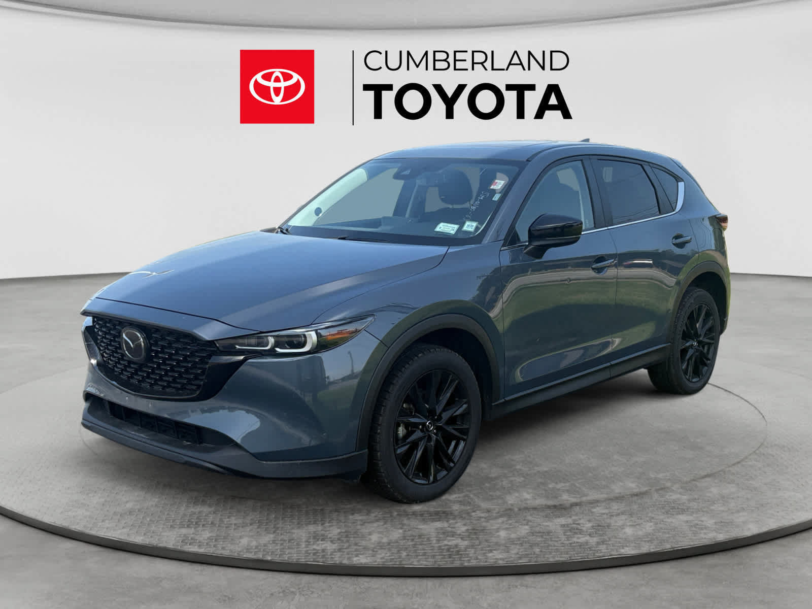 Used 2024 MAZDA CX-5 Carbon Edition AWD/4WD video 1