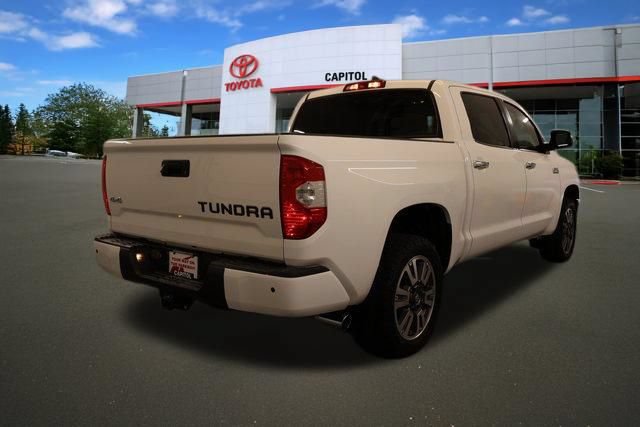 Used 2020 Toyota Tundra Platinum AWD/4WD image 3