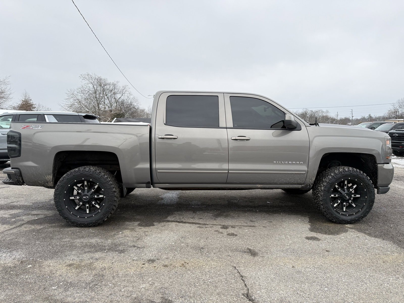 Used 2017 Chevrolet Silverado 1500 LT w/ All Star Edition image 7