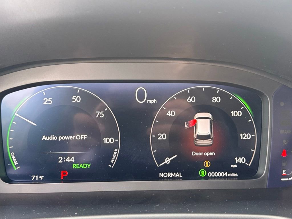 New 2026 Honda CR-V TrailSport image 16