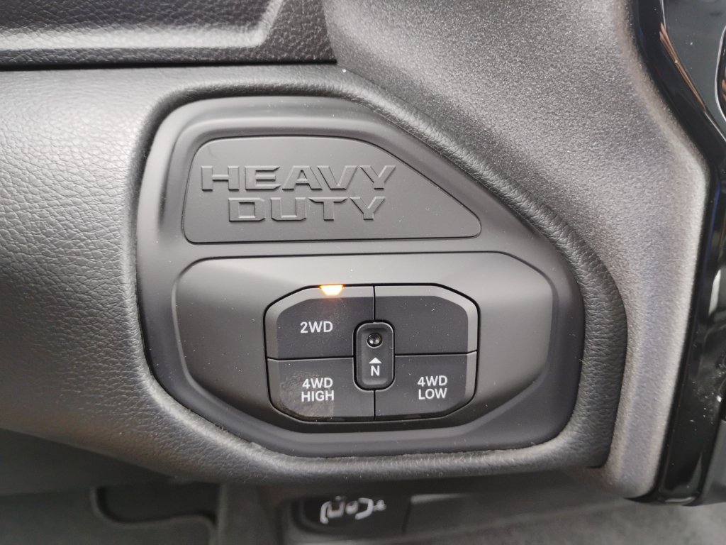 New 2026 RAM 2500 Tradesman AWD/4WD image 34