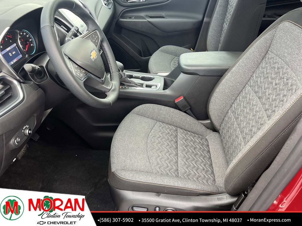 Certified 2024 Chevrolet Equinox LT AWD/4WD image 20