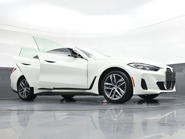 Used 2023 BMW 430i Gran Coupe xDrive w/ M Sport Package image 44