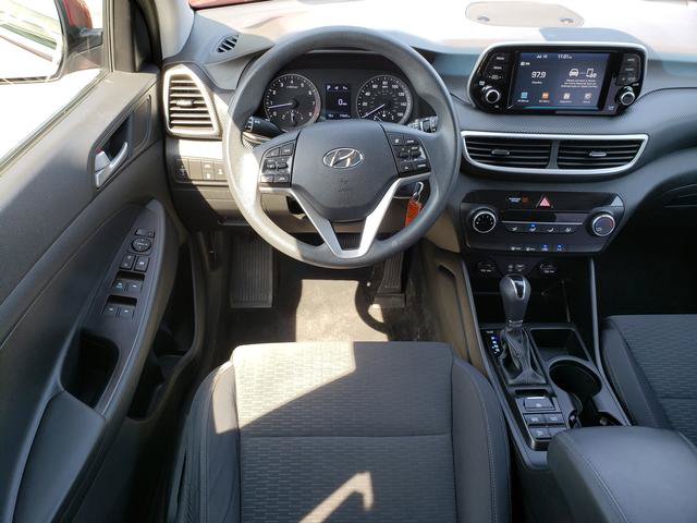 Used 2019 Hyundai Tucson SE AWD/4WD image 16