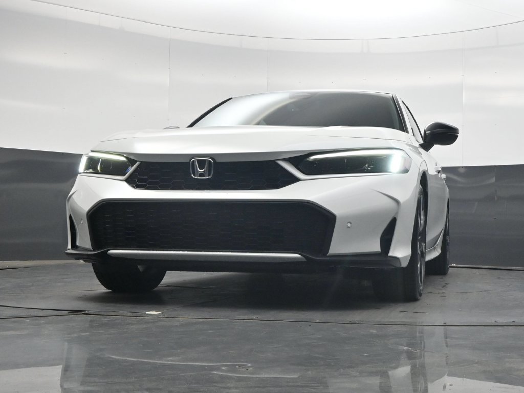 New 2026 Honda Civic Sport Touring image 27