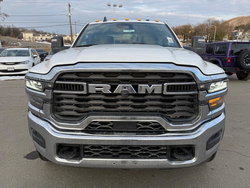 New 2026 RAM 5500 Tradesman w/ Chrome Appearance Group image 9