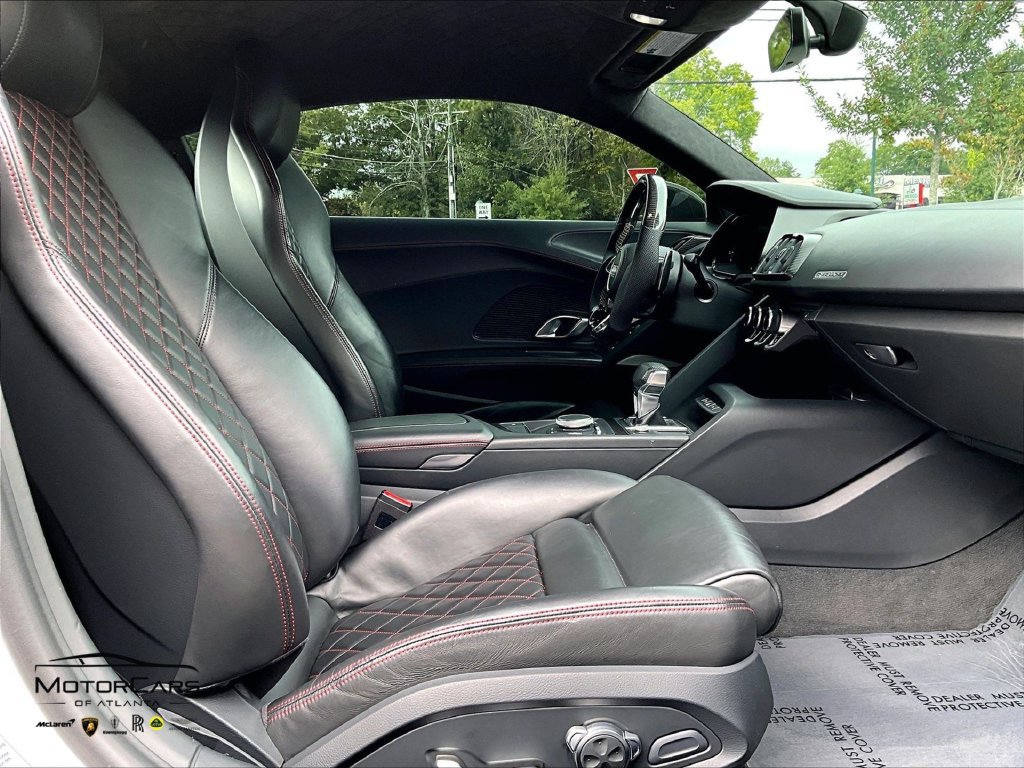 Used 2017 Audi R8 V10 plus AWD/4WD image 8