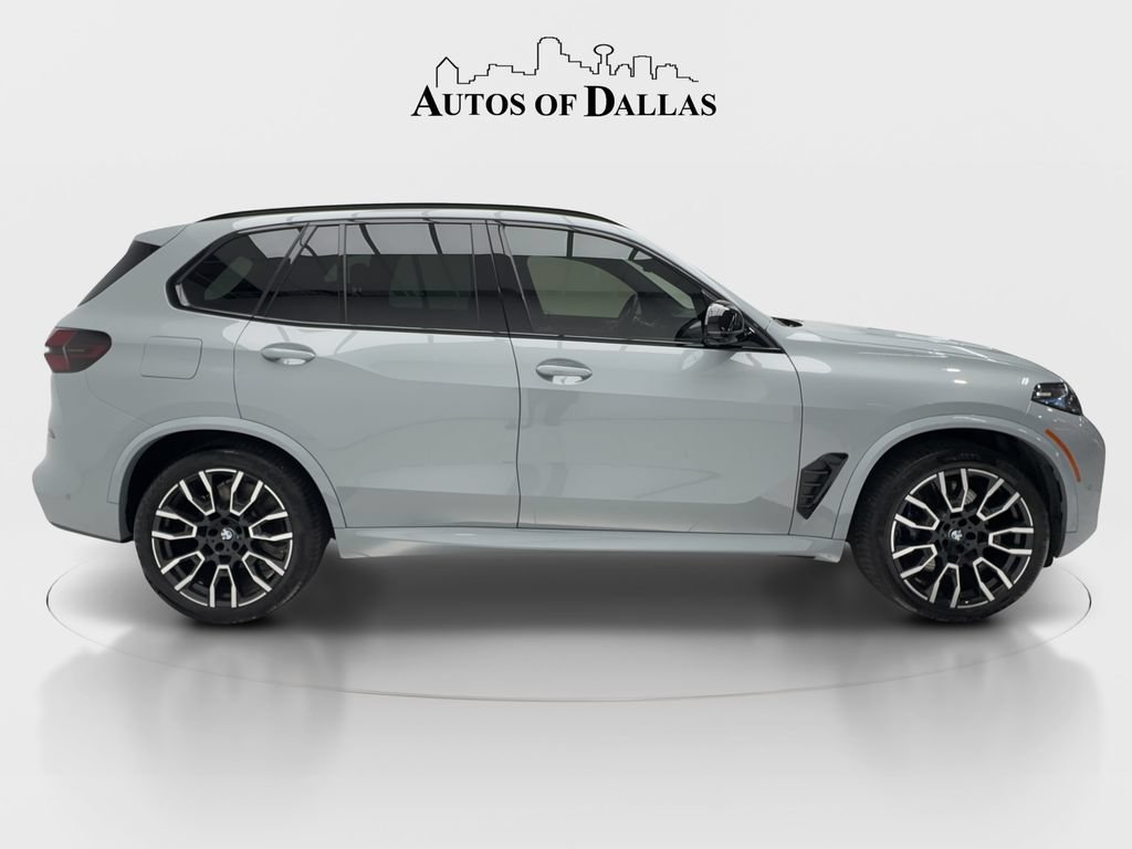 Used 2025 BMW X5 M60i AWD/4WD image 6