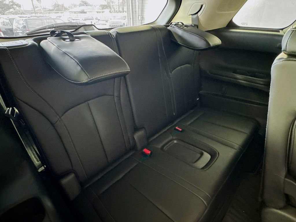 Certified 2026 INFINITI QX60 Luxe w/ Cargo Package image 29