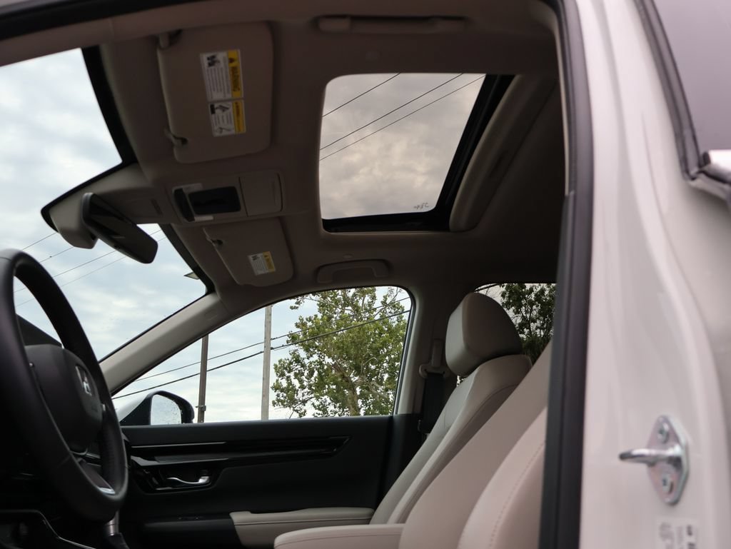 Certified 2026 Honda CR-V EX-L image 33